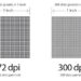 Is 300 pixels per inch the same as 300 DPI?