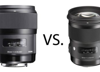 Is 35mm lens better than 50mm?