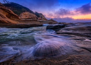 Is 35mm wide enough for landscape?