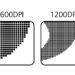 Is 400 dpi Good for printing?