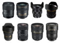 Is 50mm lens wide angle?