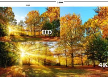 Is 5MP better than 4K?