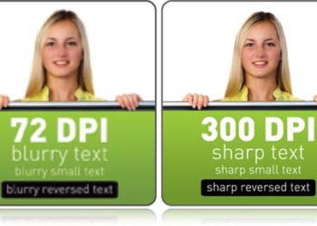 Is 72 DPI better than 300dpi?