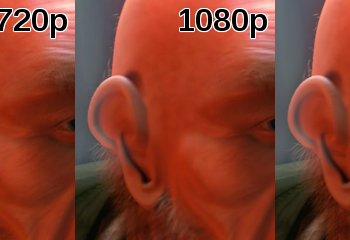 Is 720p bad quality?