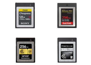 Is CFExpress better than XQD?