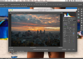 Is Camera RAW part of Photoshop?