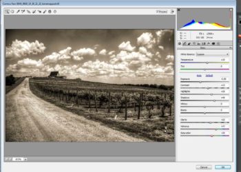 Is Camera Raw included in Photoshop CC?