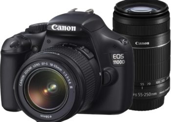 Is Canon 1100D a good camera?