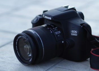 Is Canon 1300D good for photography?