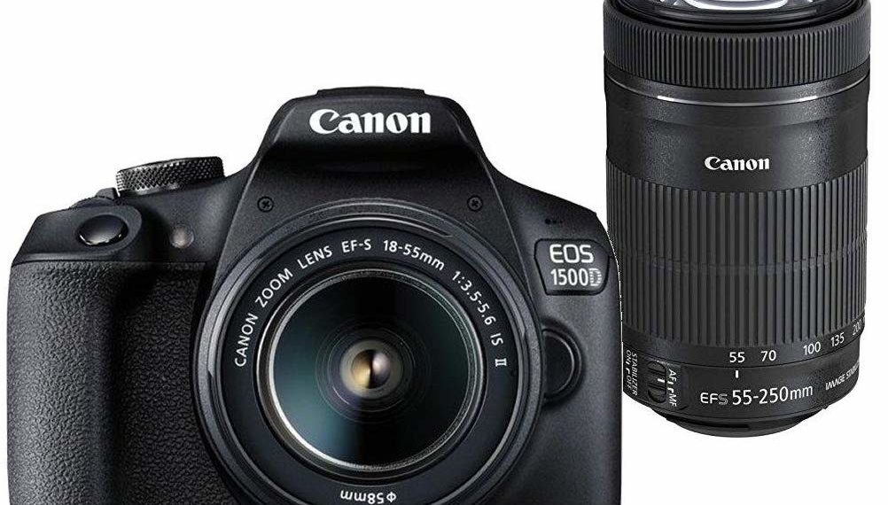 Is Canon 1500D worth buying?