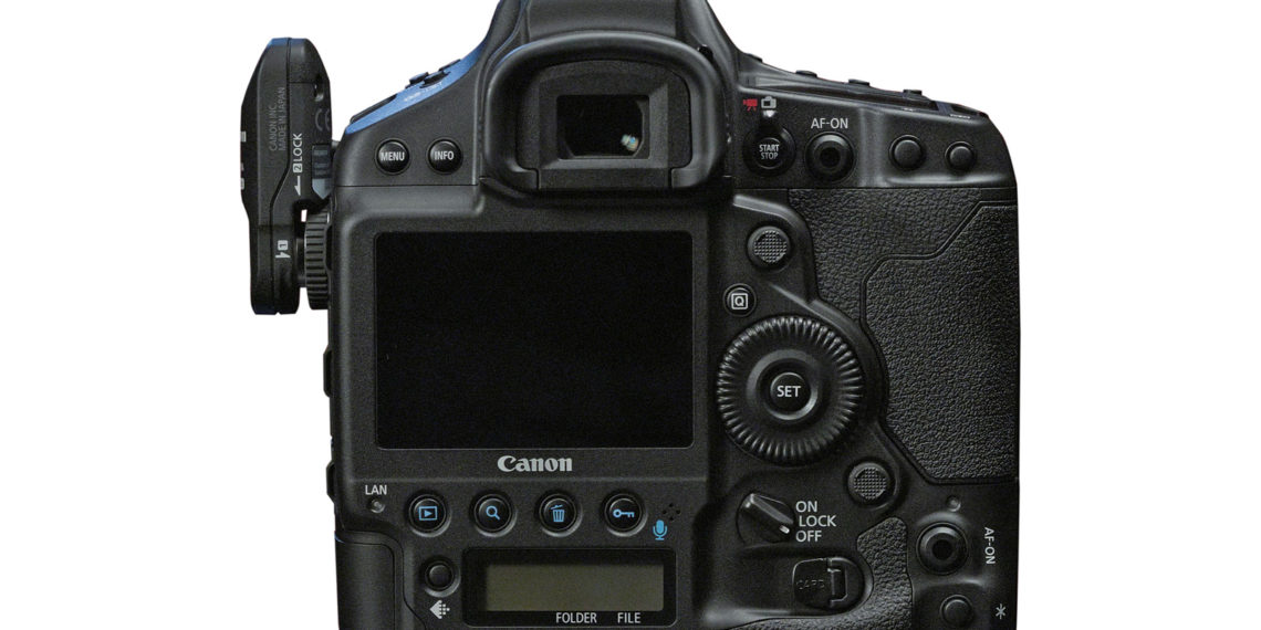 Is Canon 1DX Mark III mirrorless?