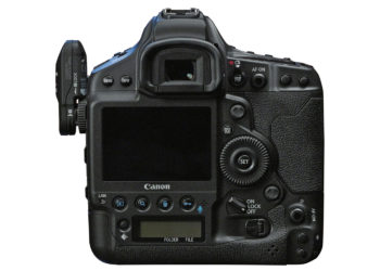 Is Canon 1DX Mark III mirrorless?