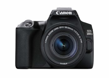 Is Canon 200D Mark II waterproof?