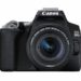 Is Canon 200D Mark II waterproof?