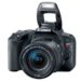 Is Canon 200D full frame?