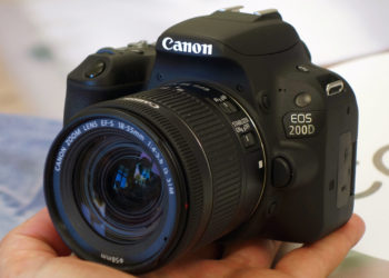 Is Canon 200D good for beginners?