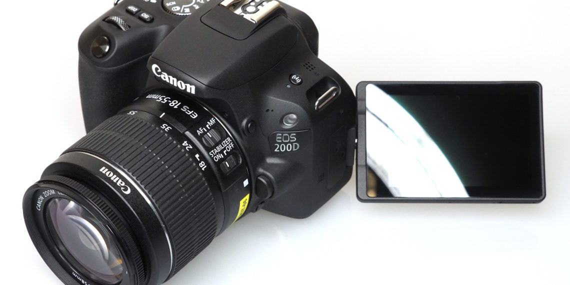 Is Canon 200D good for photography?