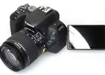 Is Canon 200D good for photography?