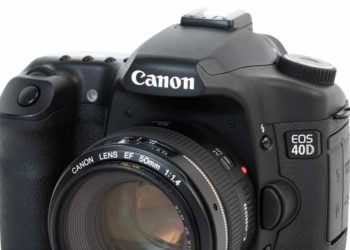 Is Canon 40D still a good camera?