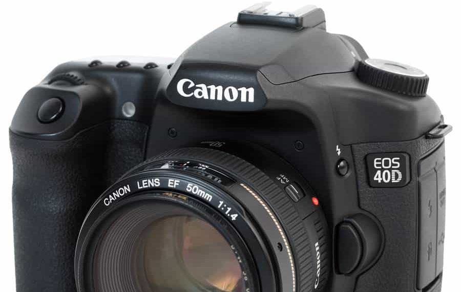 Is Canon 40D still a good camera?