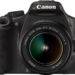 Is Canon 550D a DSLR?