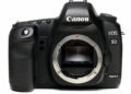Is Canon 5D Mark II waterproof?