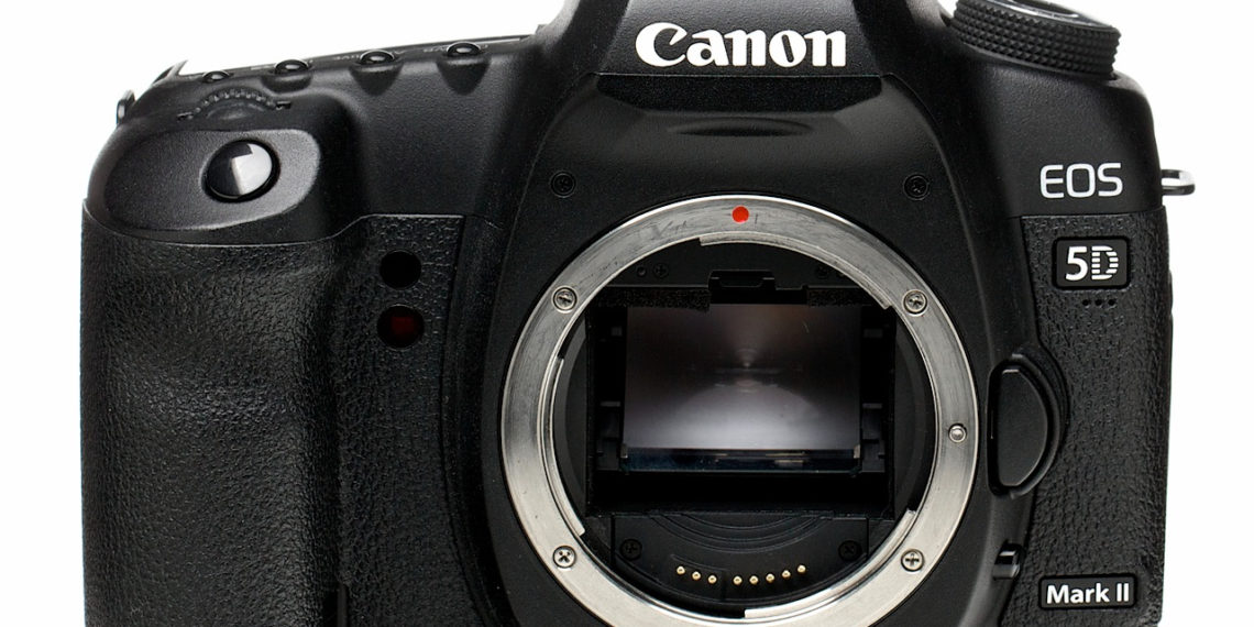 Is Canon 5D Mark II waterproof?