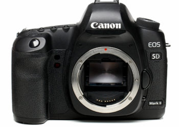 Is Canon 5D Mark II waterproof?