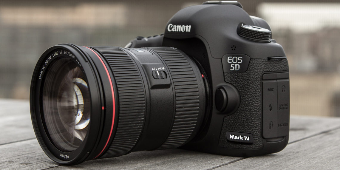 Is Canon 5D Mark IV the best?