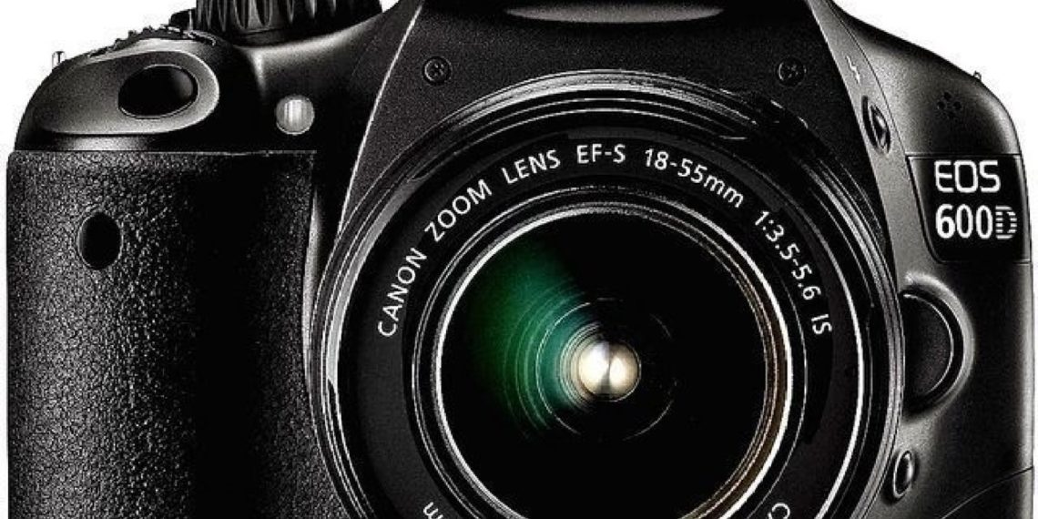 Is Canon 600D good camera?