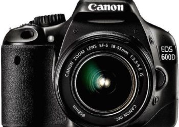 Is Canon 600D good camera?