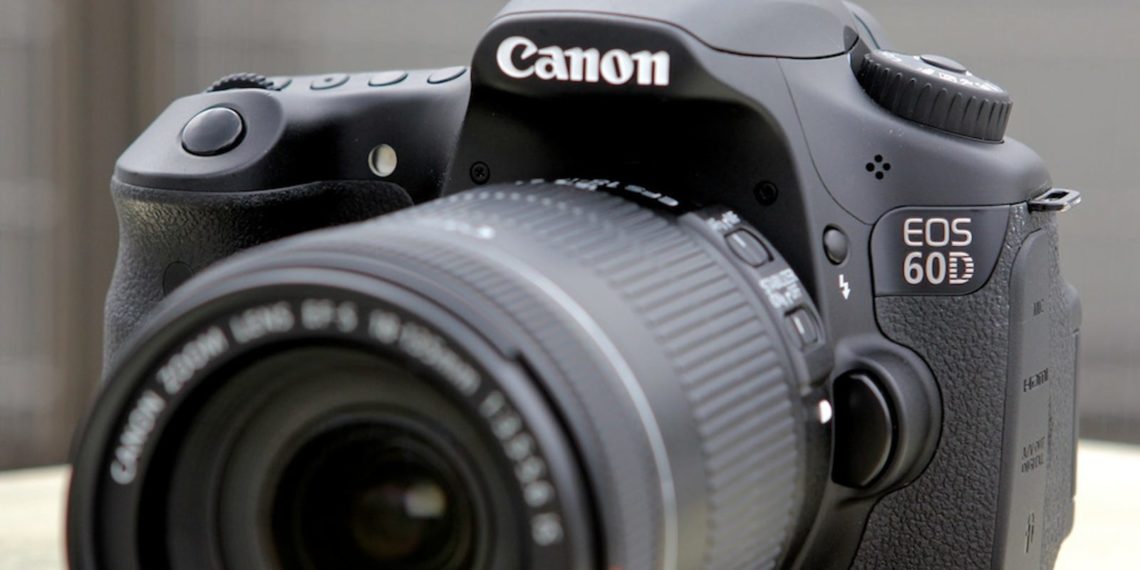 Is Canon 60D good for video?