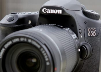 Is Canon 60D good for video?