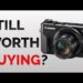 Is Canon 60D still worth buying?