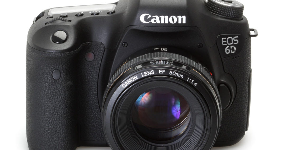 Is Canon 6D good for beginners?