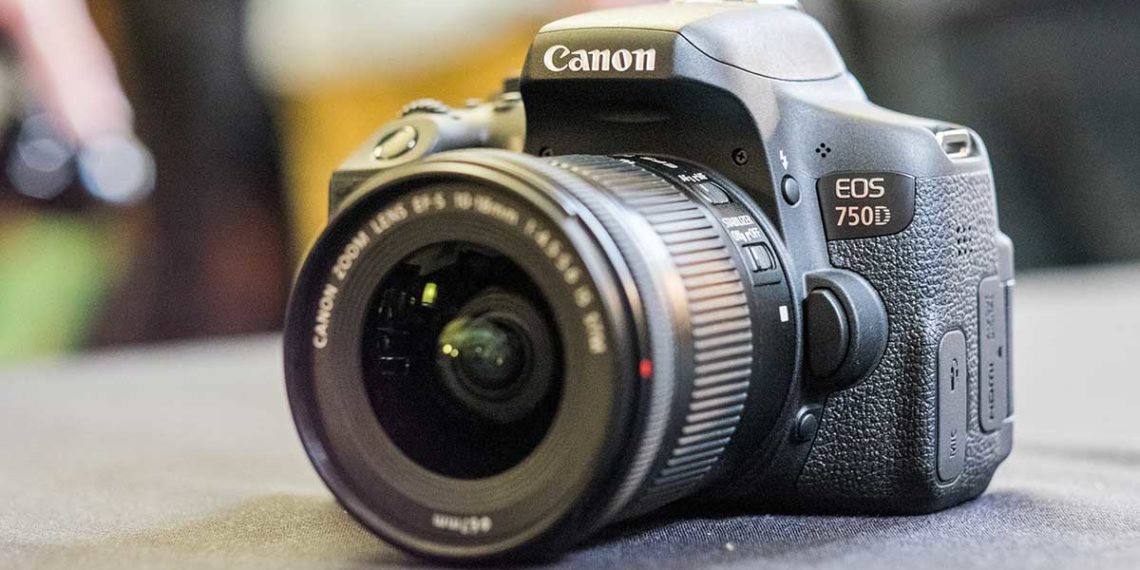 Is Canon 750D good for filmmaking?