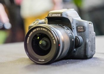 Is Canon 750D good for filmmaking?
