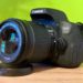 Is Canon 750D waterproof?