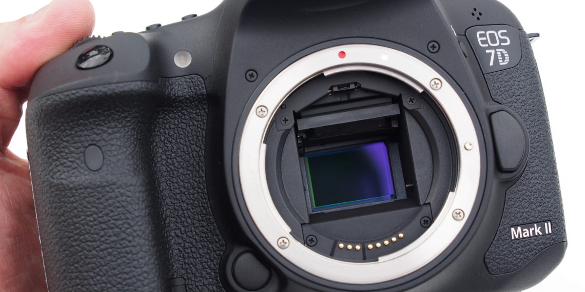 Is Canon 7D Mark II discontinued?