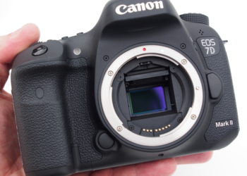 Is Canon 7D Mark II discontinued?