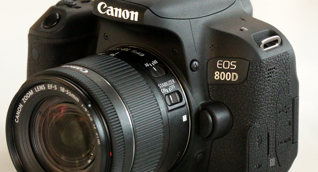 Is Canon 800D discontinued?