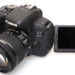 Is Canon 800D waterproof?