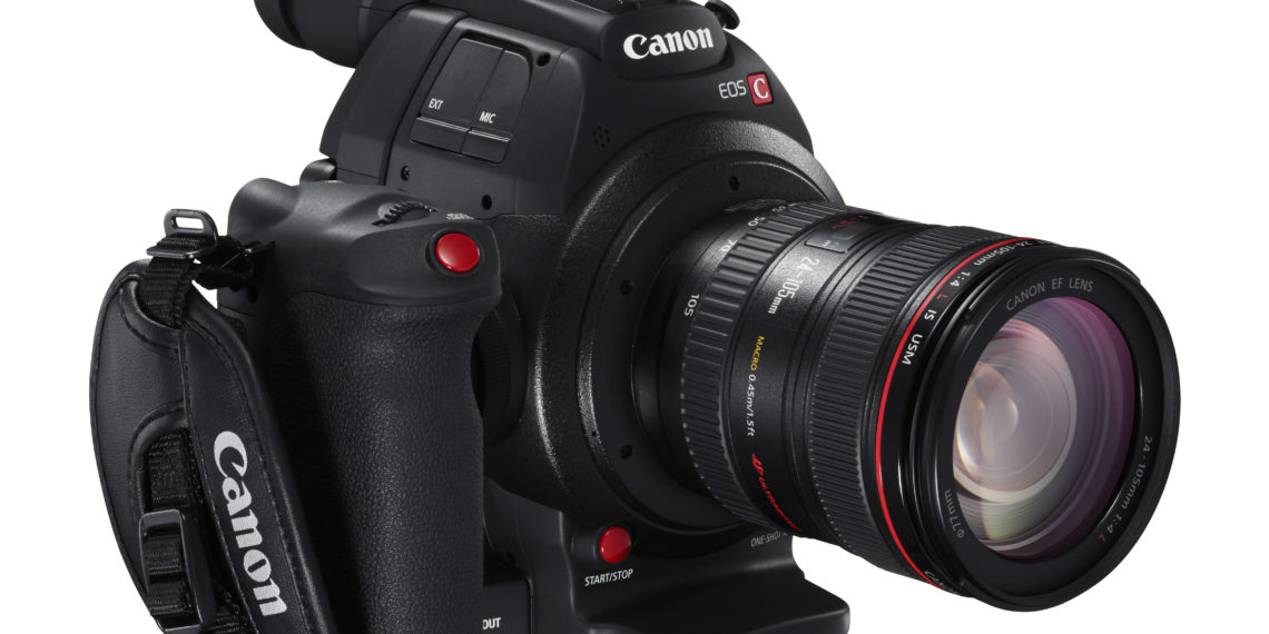 Is Canon C100 good camera?