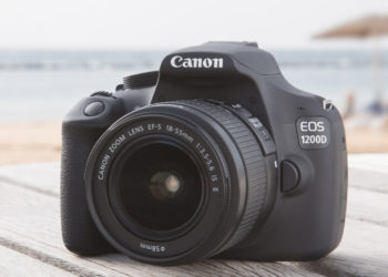 Is Canon EOS 1200D a DSLR?