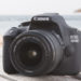 Is Canon EOS 1200D a DSLR?