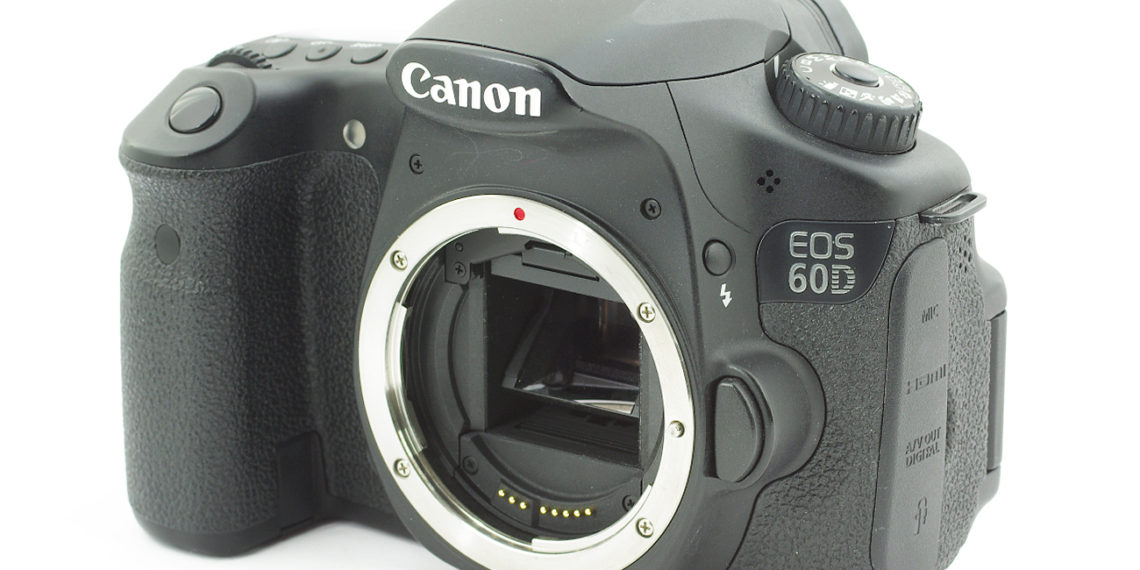Is Canon EOS 60D good for beginners?