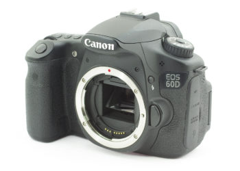 Is Canon EOS 60D good for beginners?