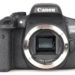 Is Canon EOS 750D mirrorless?