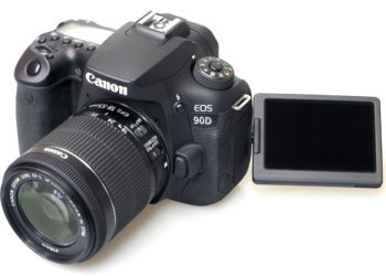 Is Canon EOS 90D good for beginners?