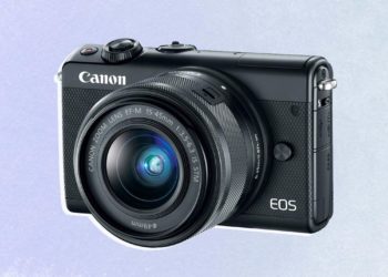 Is Canon EOS M100 good for beginners?